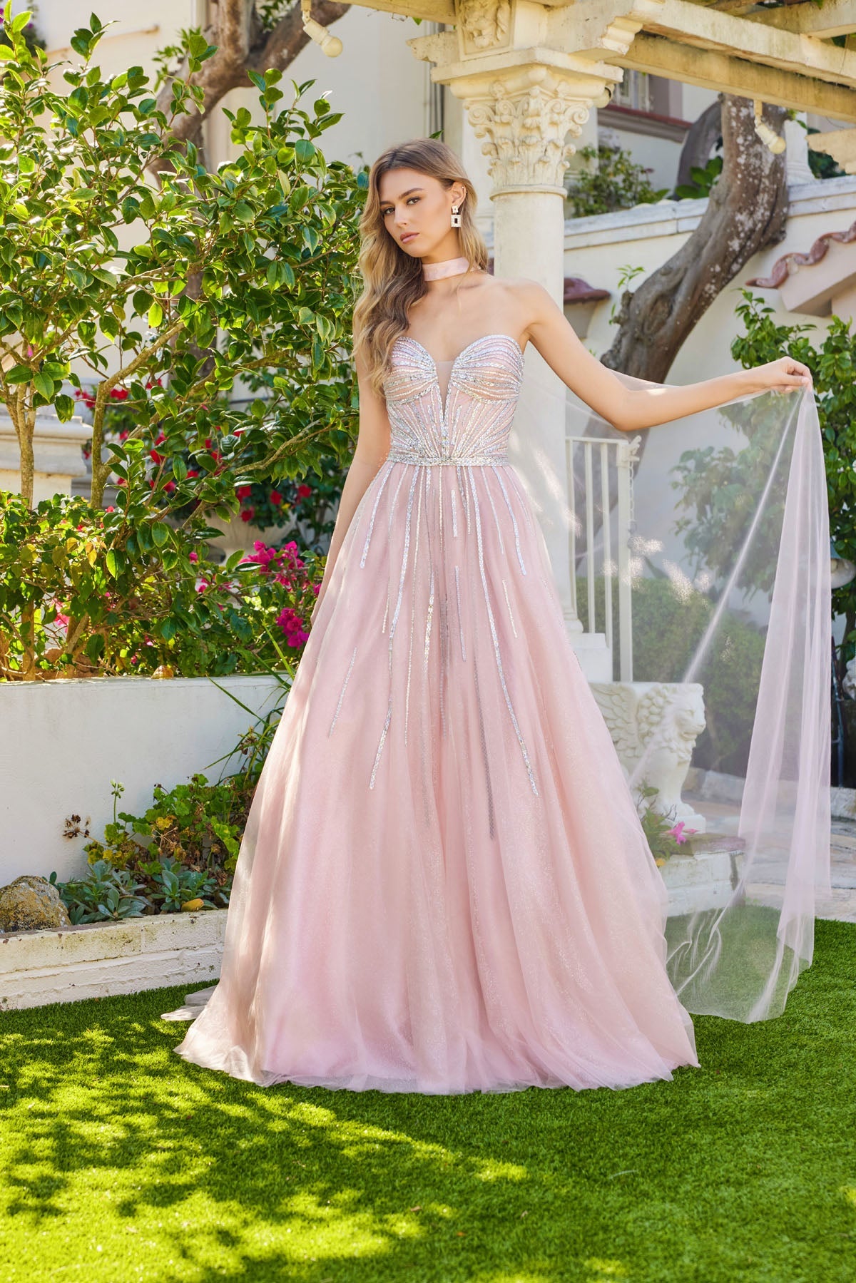Shop the 2026 Prom Collection with Inspired Craftsmanship, JTJT2620U