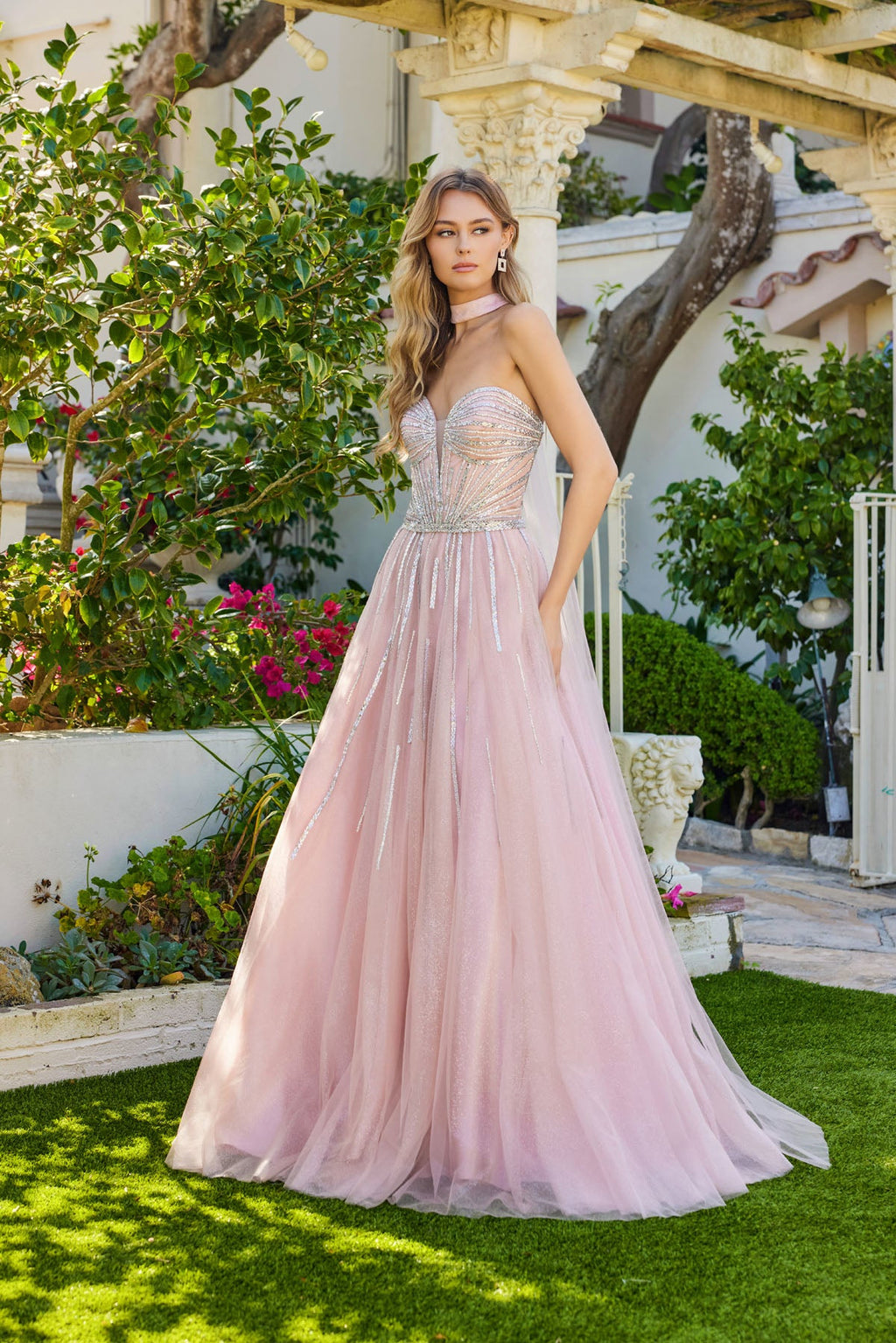 Shop the 2026 Prom Collection with Inspired Craftsmanship, JTJT2620U