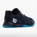 Children's Padel Trainers Wilson Rush Pro Black