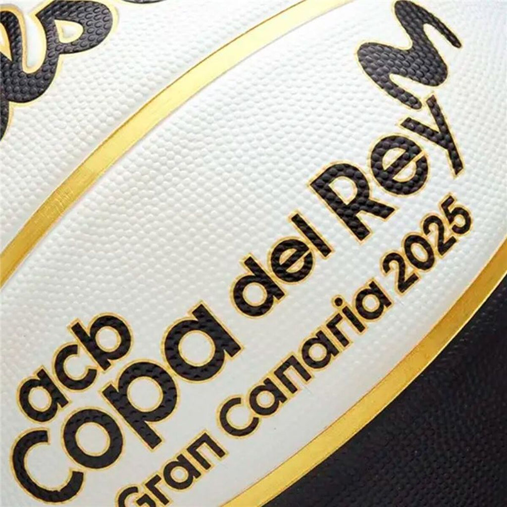 Basketball Ball Wilson Copa del Rey White 7 (Size 7)