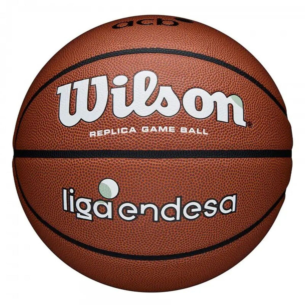 Basketball Ball Wilson Acb Reaction 5 Synthetic (Size 5)