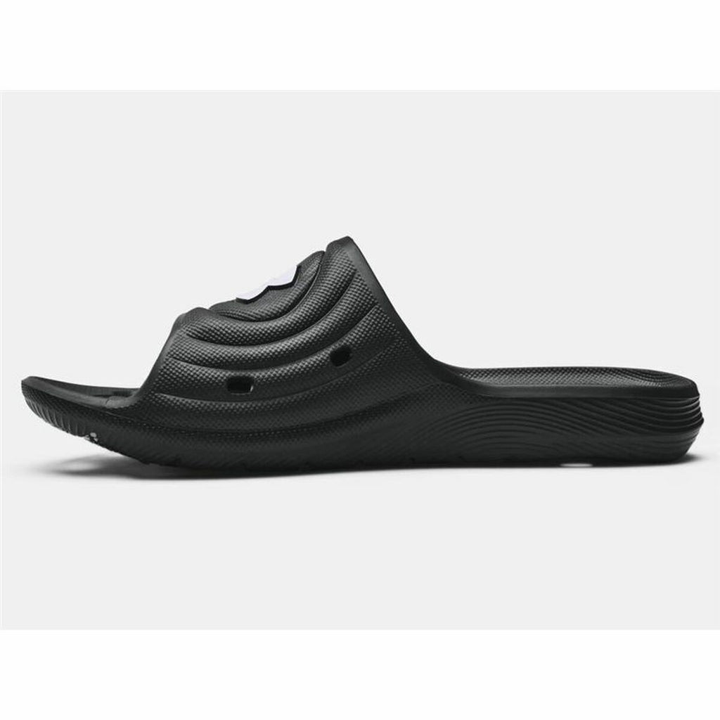 Flip Flops for Children Under Armour Locker IV Black