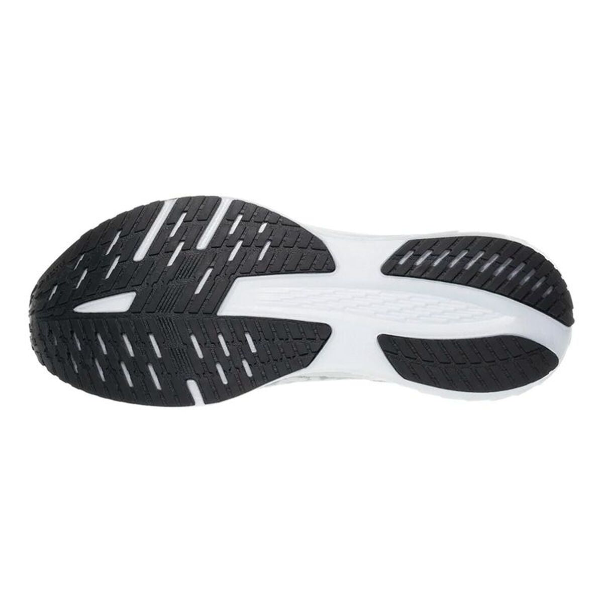 Running Shoes for Adults Brooks Launch 11 White Black