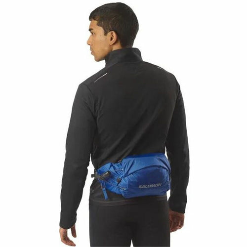 Adjustable belt Salomon Cross Season Waist Blue