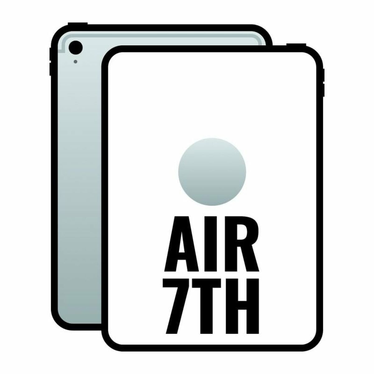 Tablet Apple iPad Air 13" Octa Core 8 GB RAM 256 GB Blue
