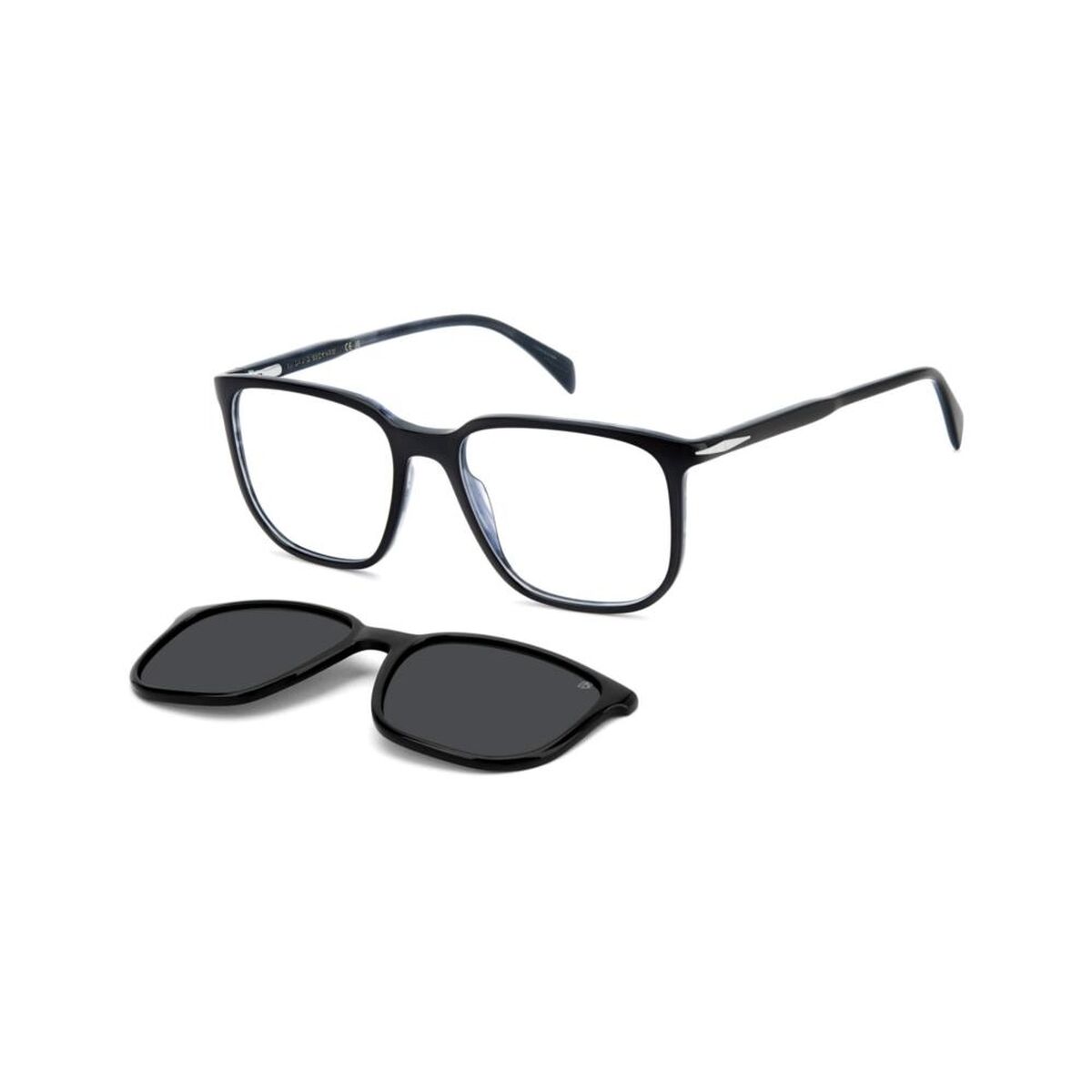 Eyeglass Frame + Sunglasses David Beckham DB 1210_C