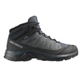 Childrens Football Boots Salomon X-Adventure Coldrush Wp