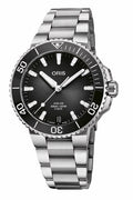 ORIS Mod. AQUIS DATE CALIBRE 400 41,5MM -5 DAYS POWER RESERVE, 300M, CERAMIC BEZEL-0