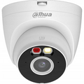 Dahua IP wifi turretkamera - T3A-PV (3MP, 2,8mm, 2,4GHz; H265, IR+LED30m, IP67, SD; mikrofon; hangszóró 12VDC)