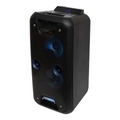 Prenosný párty reproduktor SAL PAR 2200BT, 120 W, BT, FM rádio, AUX, (PAR 2200BT)