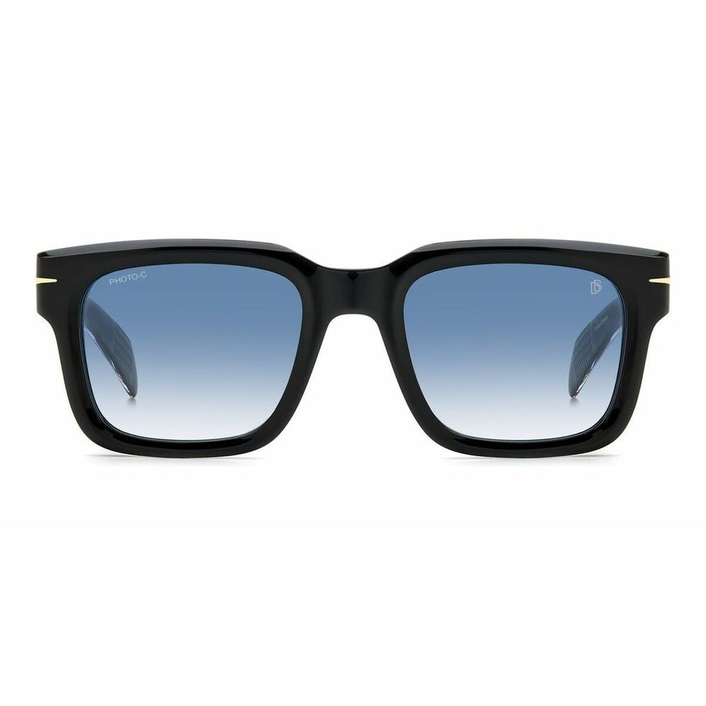 Men's Sunglasses David Beckham DB 7100_S Black-1