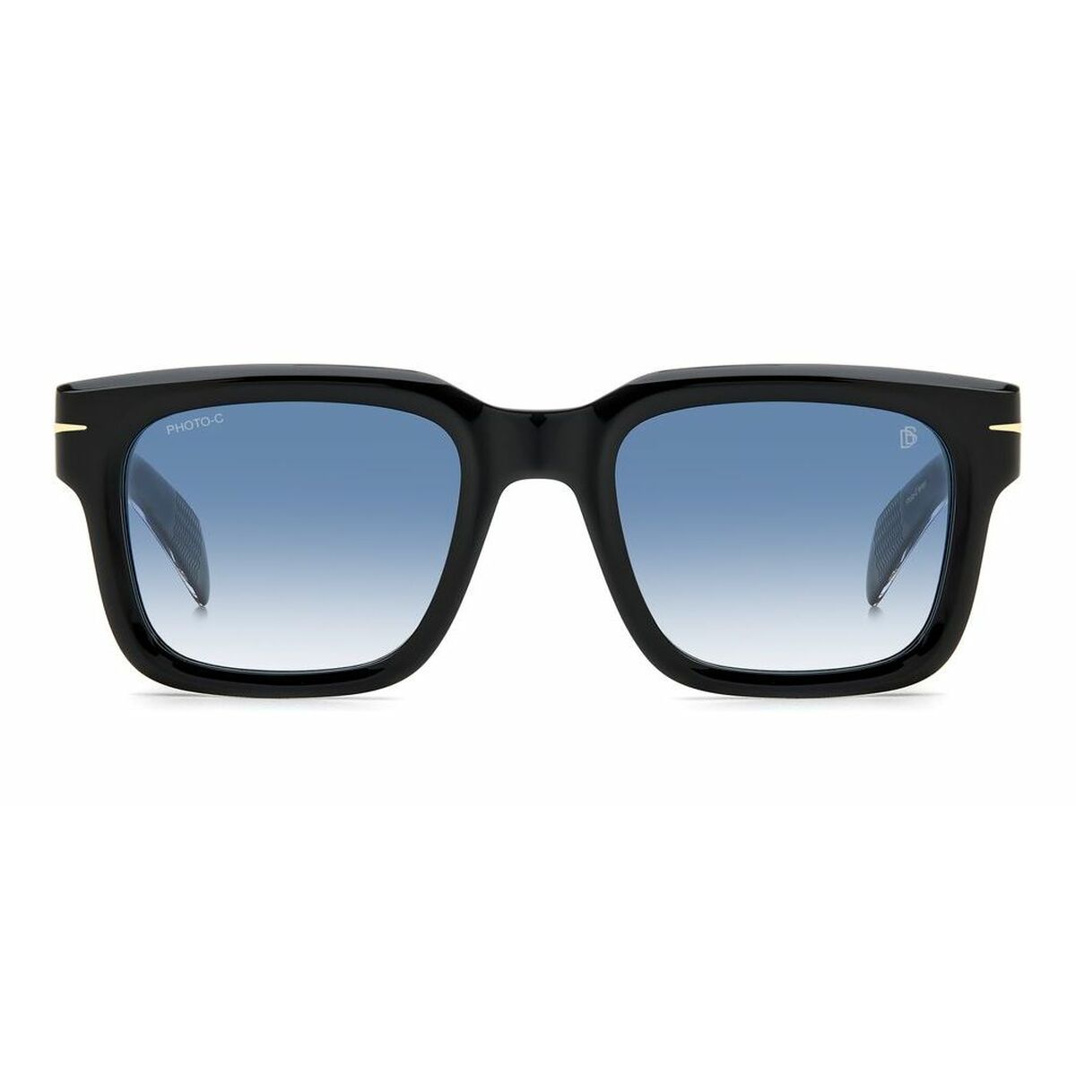 Men's Sunglasses David Beckham DB 7100_S Black-1