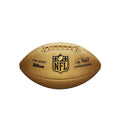 Rugby Ball Wilson The Duke Metallic Edition YL Golden