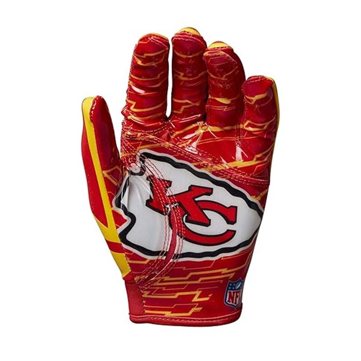 Catcher's gloves Wilson 71 Nfl Stretch