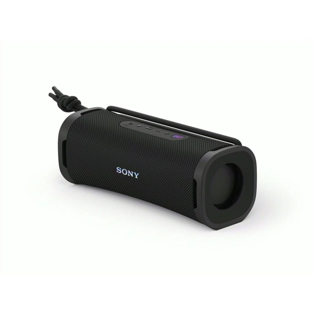 Boxa portabila Sony ULT FIELD 1, ULT Power Sound, Bluetooth 5.3, Rezistenta la apa IP67, ULT Power Sound, Autonomie 12 ore, Negru (SRSULT10B.CE7)