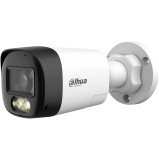 Dahua Technology Lite HAC-HFW1500RL-IL-T Glonț (formă) IP cameră securitate Interior & exterior 2880 x 1620 Pixel Tavan/perete (HAC-HFW1500RL-IL-T-0280B-DIP)