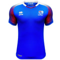 Iceland national Soccer team Home jersey 2018/19 - Errea