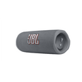 Boxa portabila JBL Flip 6, Bluetooth, PartyBoost, IP67, USB C, 12h, Gri (JBLFLIP6GREY)
