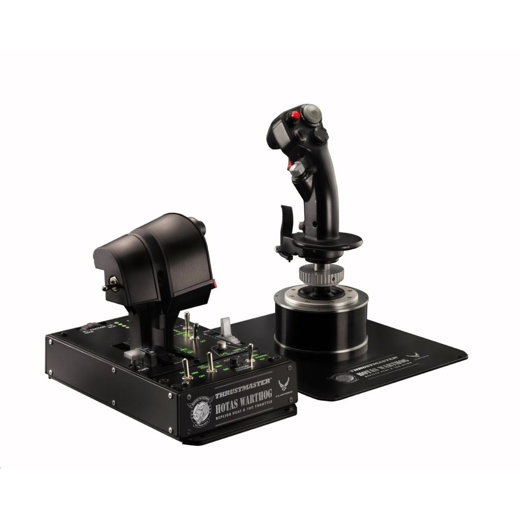 Joystick & Throttle Thrustmaster HOTAS WARTHOG pentru PC (2960720)