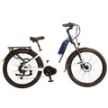 CYSUM NOVA mid-drive ebike for women - 27.5 inch tire, 500 watt, top speed 25km/h