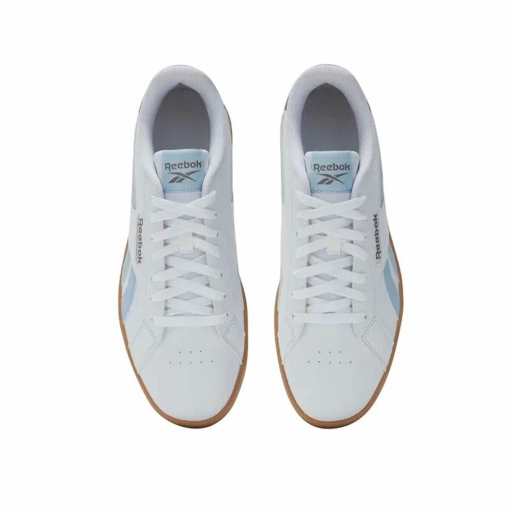 Sports Trainers for Women Reebok Court Retro Blue White