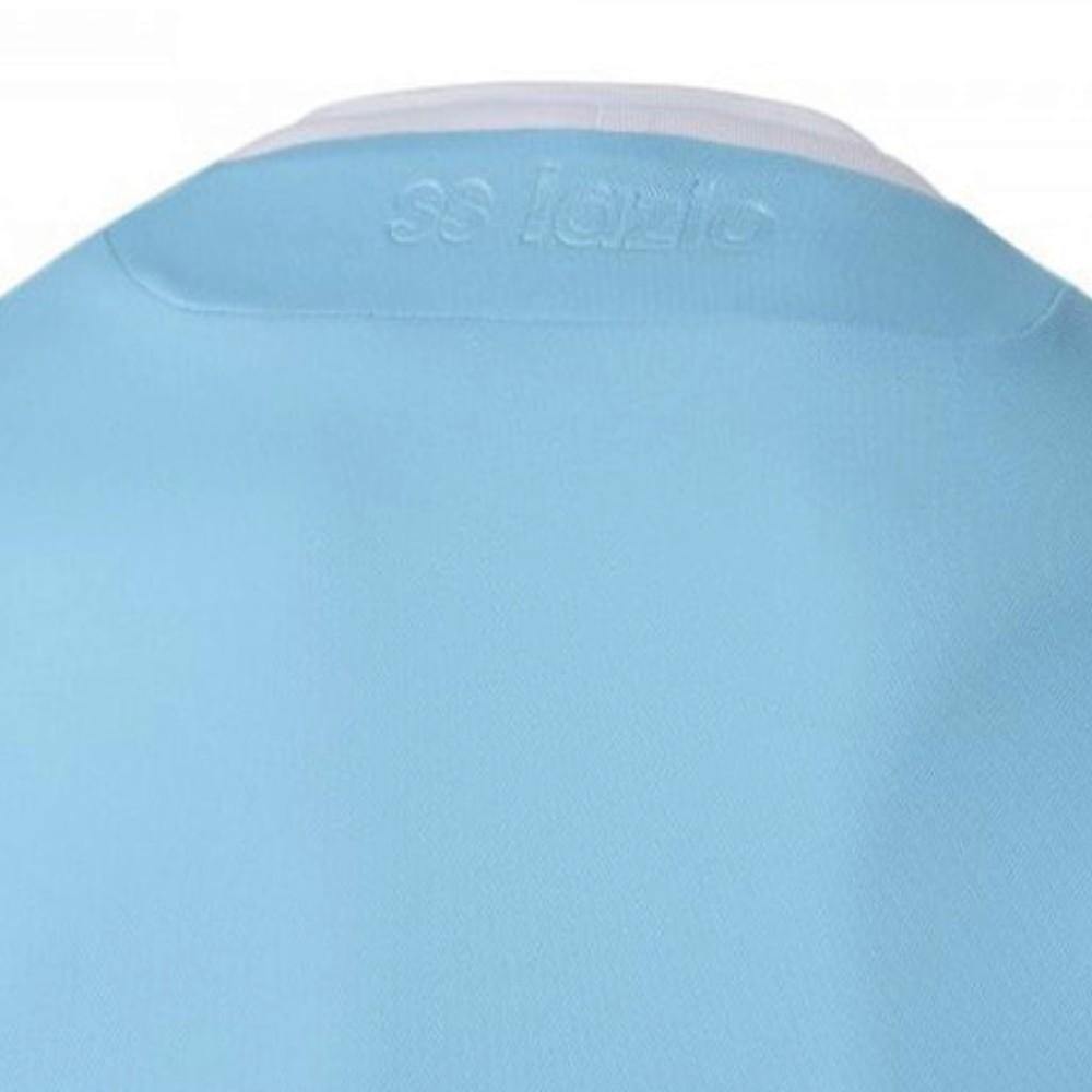 SS Lazio Home soccer jersey 2017/18 - Macron