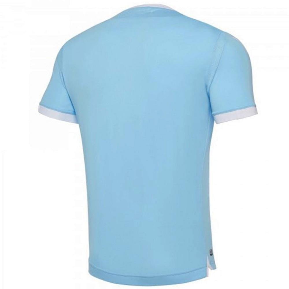 SS Lazio Home soccer jersey 2017/18 - Macron
