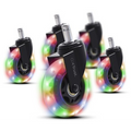 Set de roți luminoase cu LED TRUST GXT 701 (5 buc.) (25803)