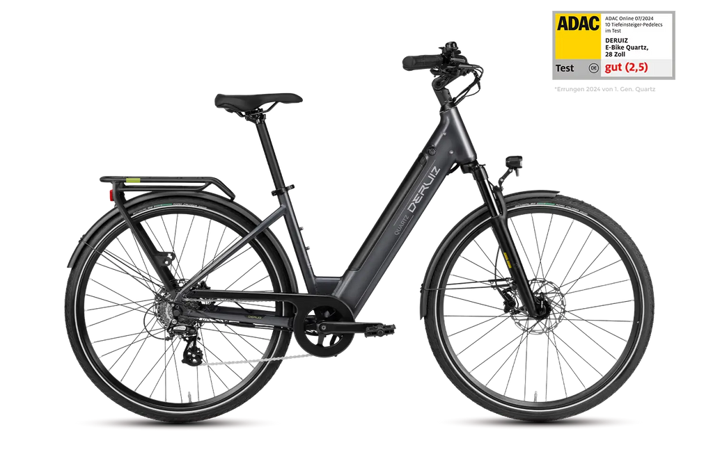 Deruiz Quartz 2026 – Urbanes City E-Bike neu definiert-5