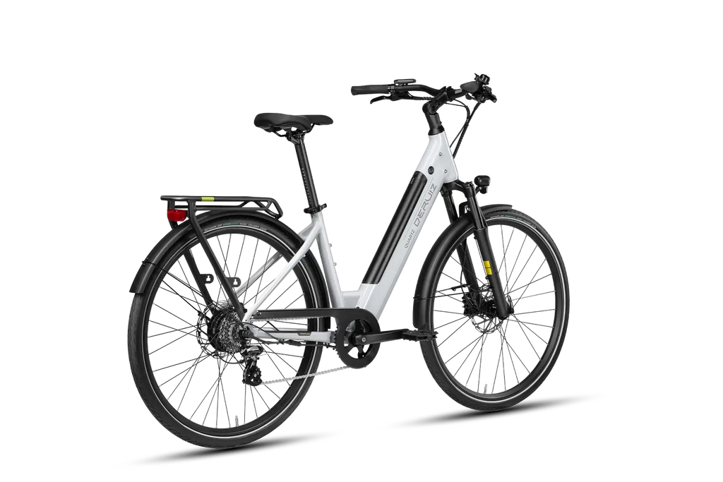 Deruiz Quartz 2026 – Urbanes City E-Bike neu definiert-2