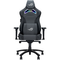 Scaun de gaming ASUS ROG Chariot X aRGB 136 kg Gri (90GC01M0-MSG040)