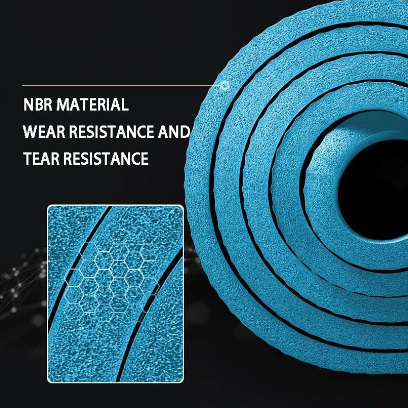Thick Anti-Slip Yoga Mat