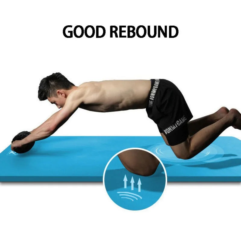 Thick Anti-Slip Yoga Mat