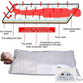 Digital Heated Sauna Steamer Blanket - Professional Body Shaping