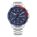 Tommy Hilfiger Bank 1791718 Montre Hommes