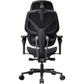 Scaun ergonomic pentru jocuri ThunderX3 FLEX Pro, țesătură gri (TEGC-307510Z.Z3)