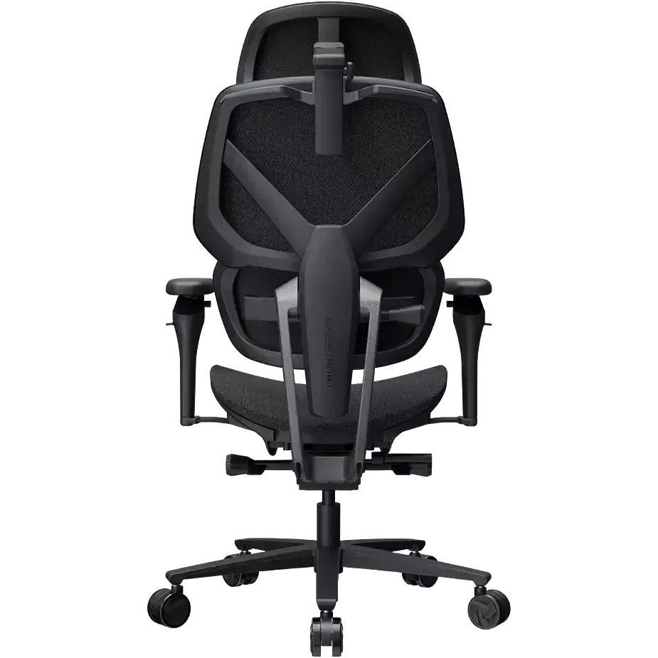 Scaun ergonomic pentru jocuri ThunderX3 FLEX Pro, țesătură gri (TEGC-307510Z.Z3)