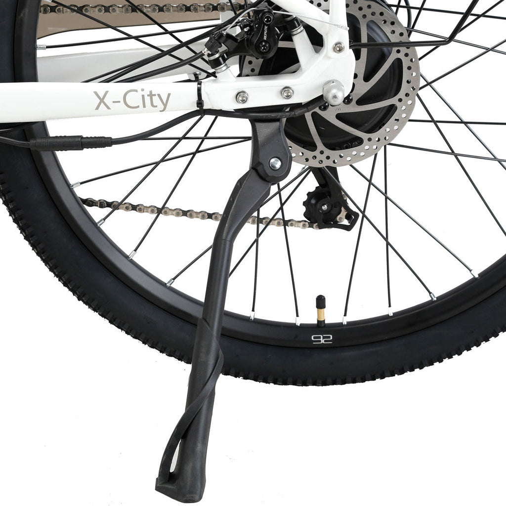 CYSUM X-City women e bike - 26 inch aluminum, 250w 10Ah, top speed 25km/h, EN certified