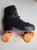 Wheels Covers ORANGE