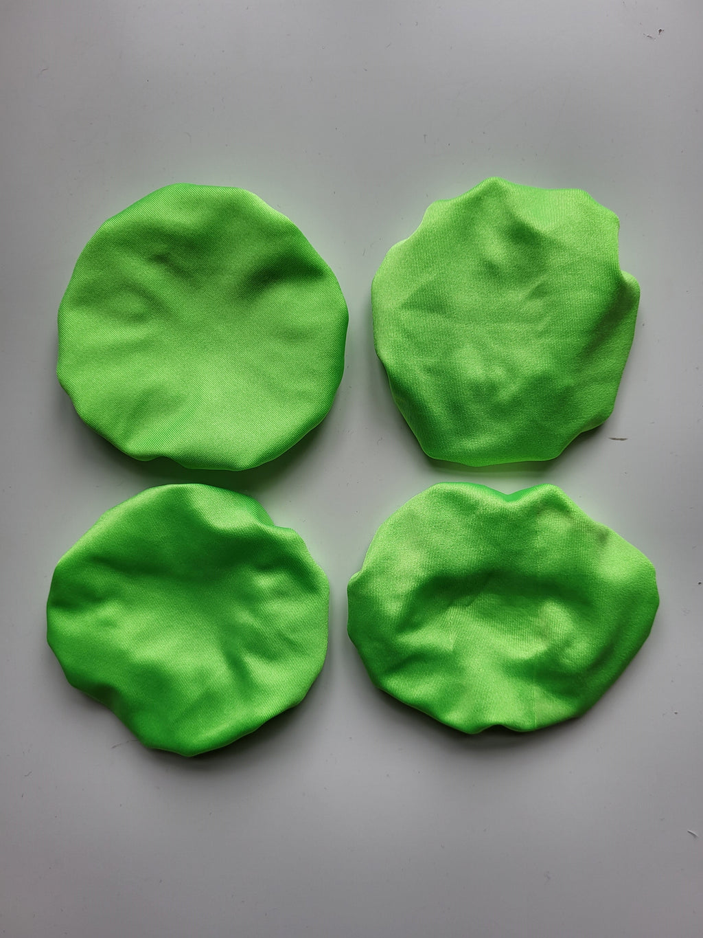 Wheels Covers LIME
