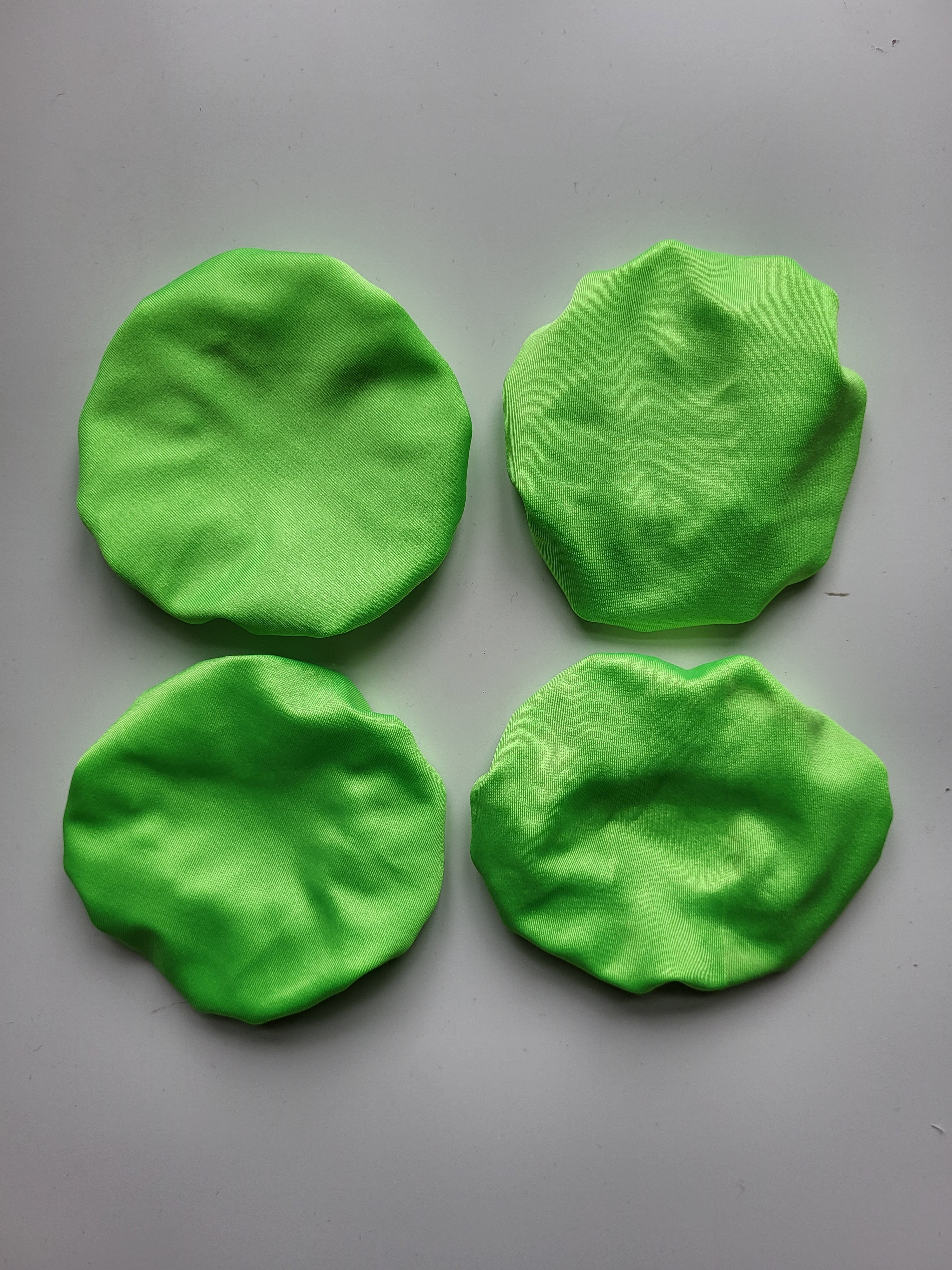 Wheels Covers LIME