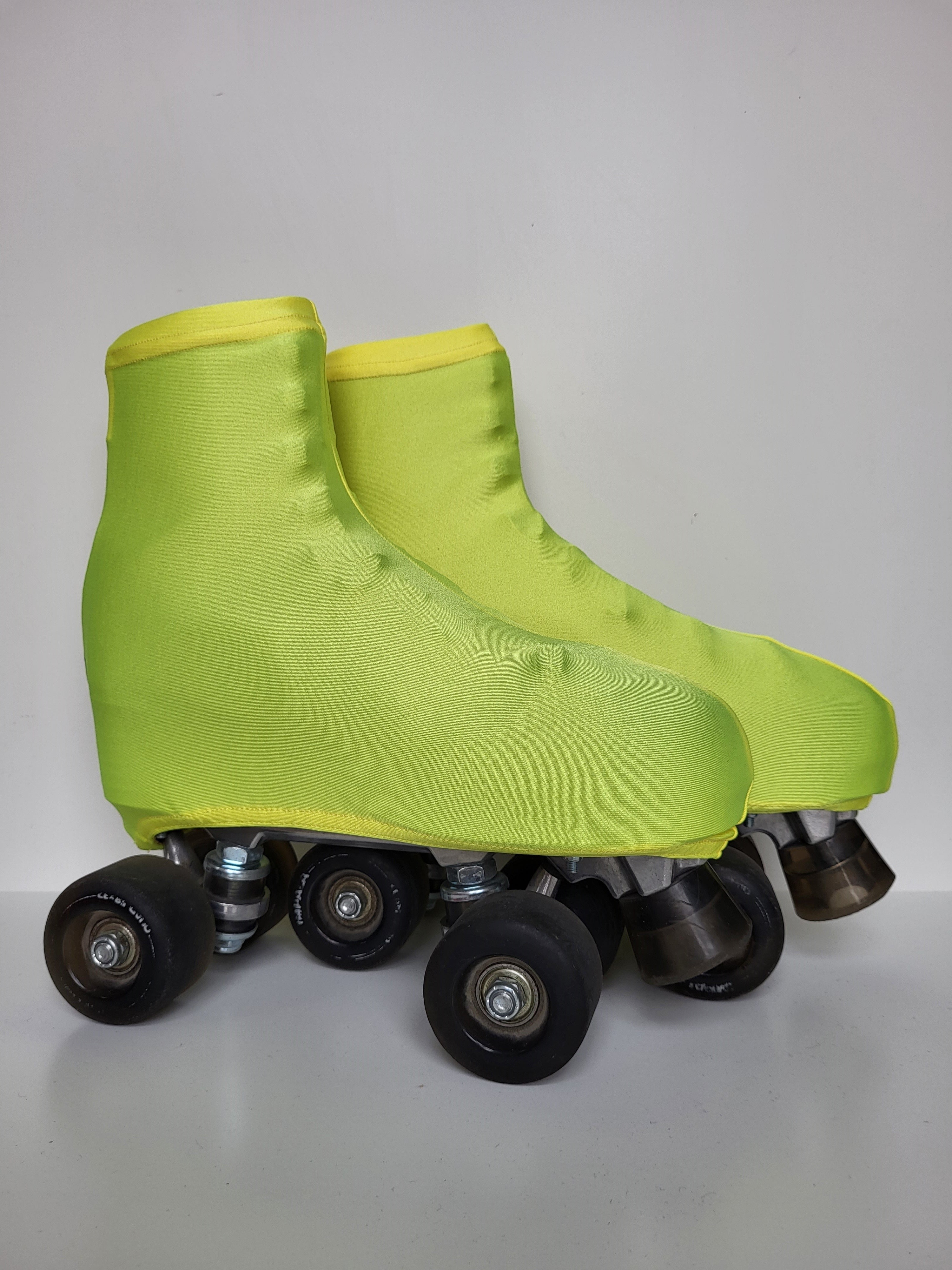 Shoes Covers YELLOW