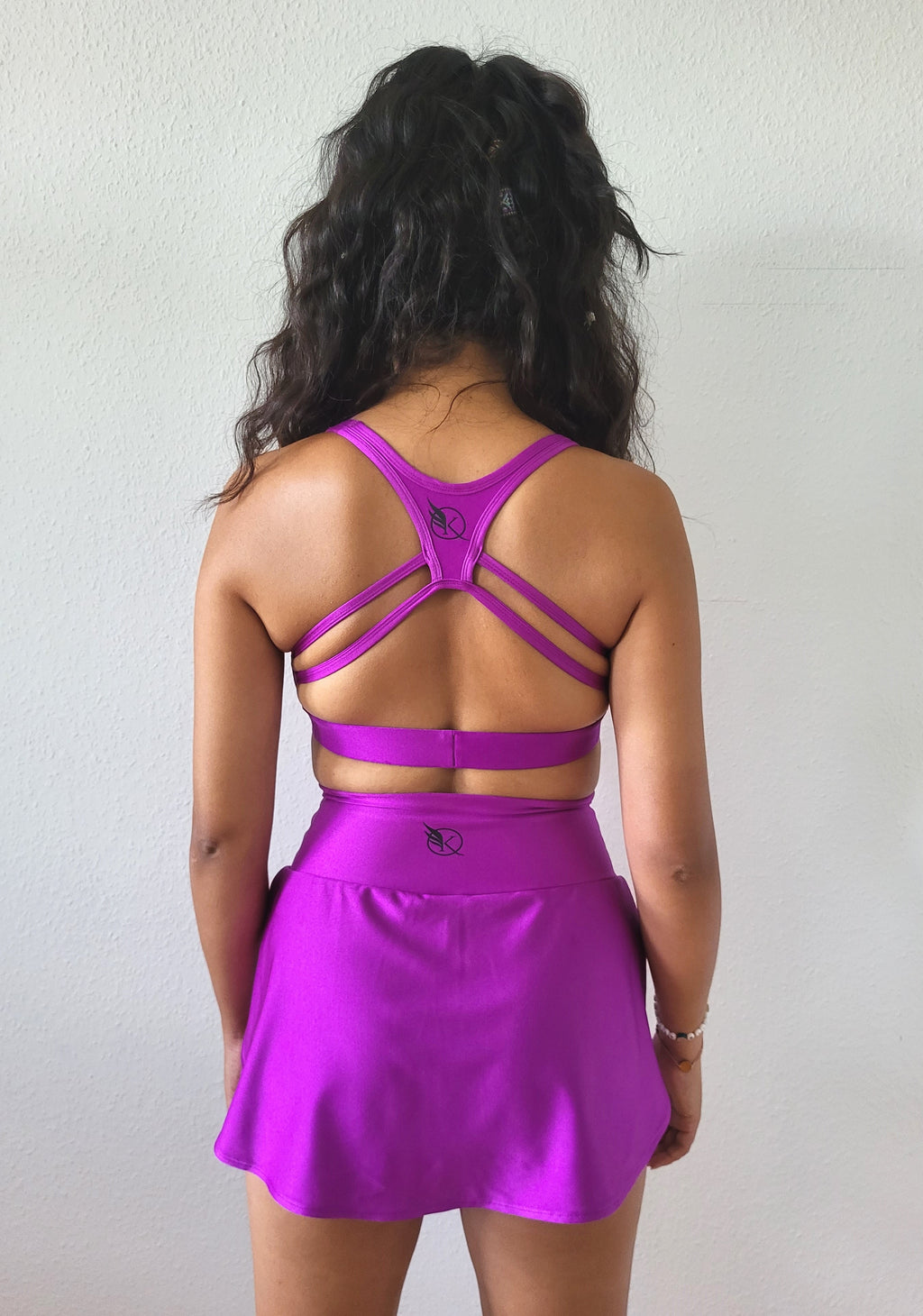 Samba Skirt PURPLE
