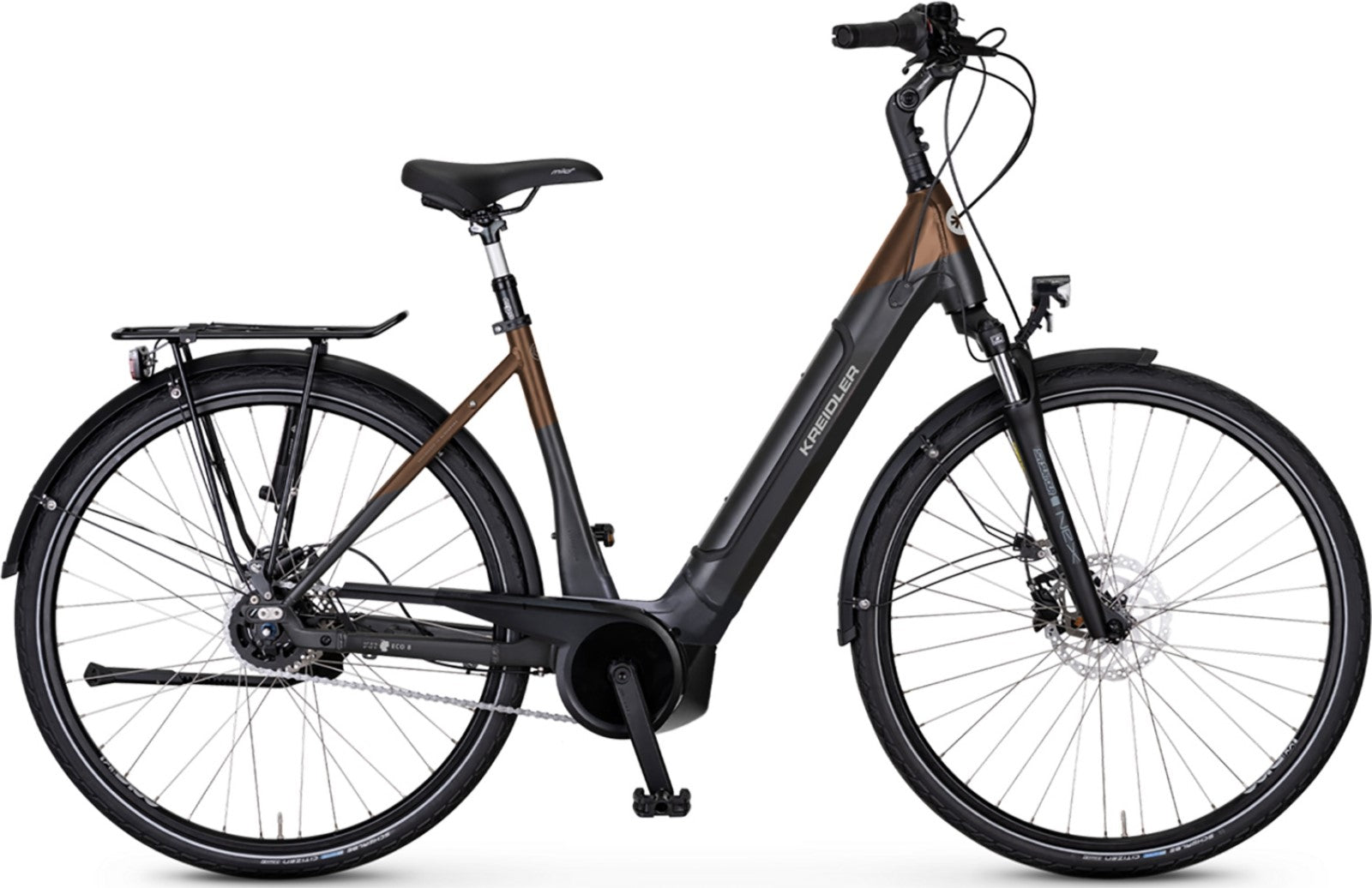 Kreidler Vitality Eco 8 E‑Bike 55cm Rahmen