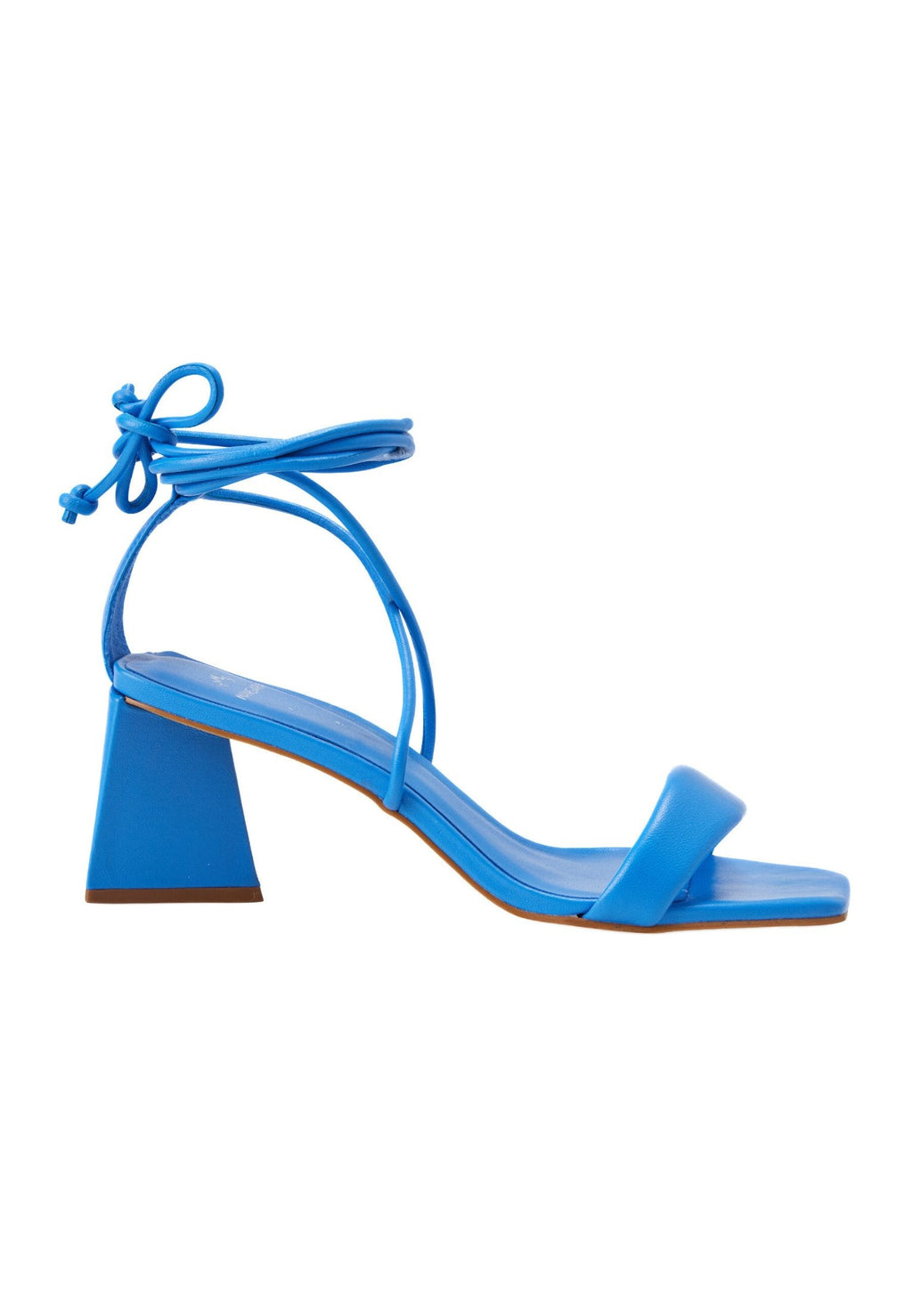 Brown Calf Leather Sandals Caúna – Women’s Strappy 6.5 cm