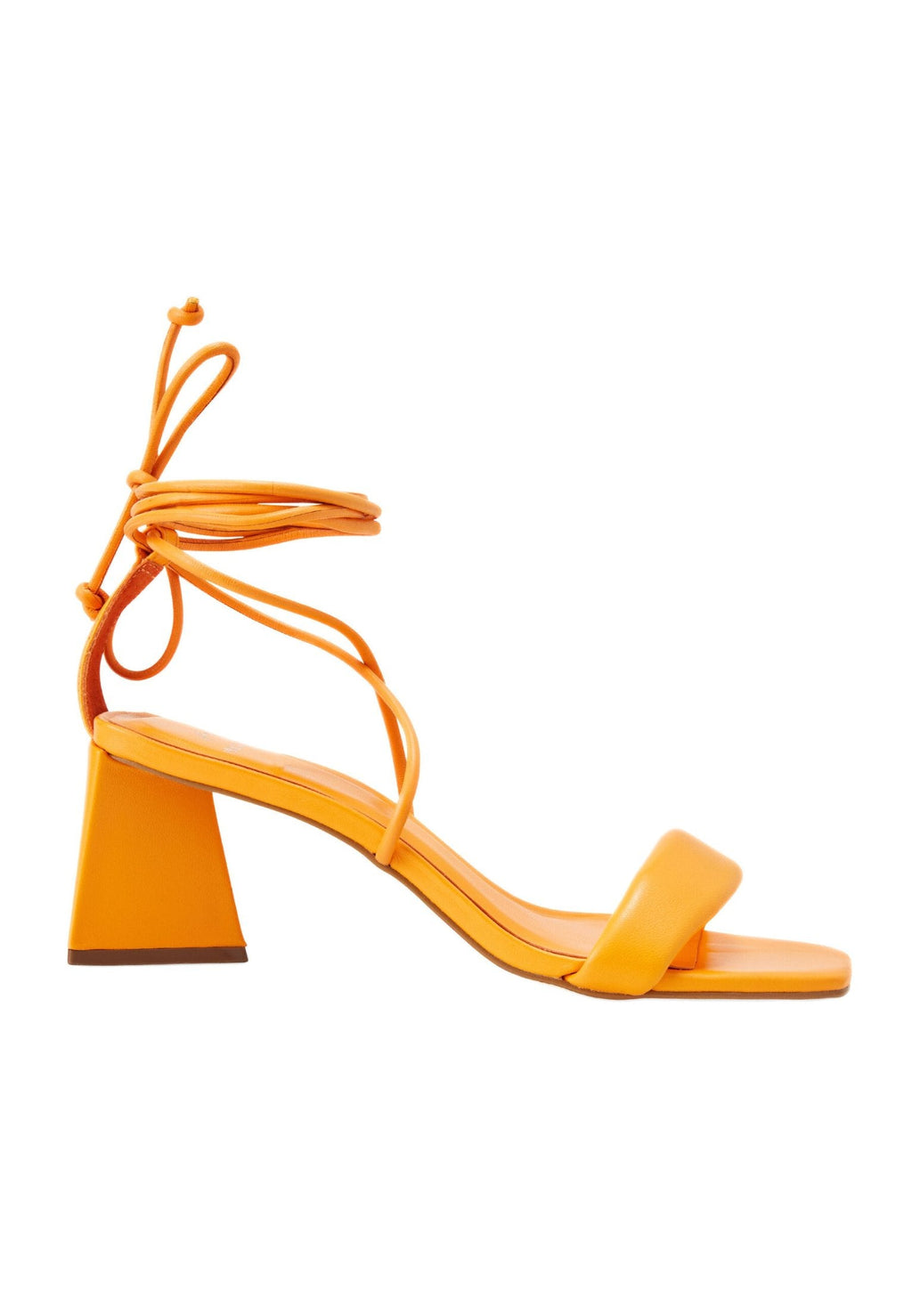Brown Calf Leather Sandals Caúna – Women’s Strappy 6.5 cm