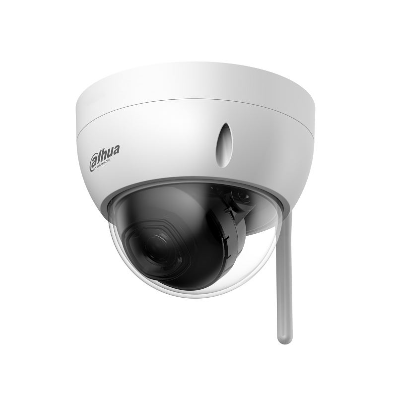 Dahua Technology Consumer DH-IPC-HDBW1230DEP-SW-0280B охранителна камера Кубе IP защитна камера На открито 1920 x 1080 пиксела Таван (IPC-HDBW1230DE-SW-0280B)