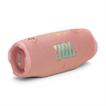 Преносима тонколона JBL Charge 6, 45 W, Bluetooth, Auracast, Powerbank, Fast charge, 28 часа живот на батерията, IP68, Розов (JBLCHARGE6PINK)