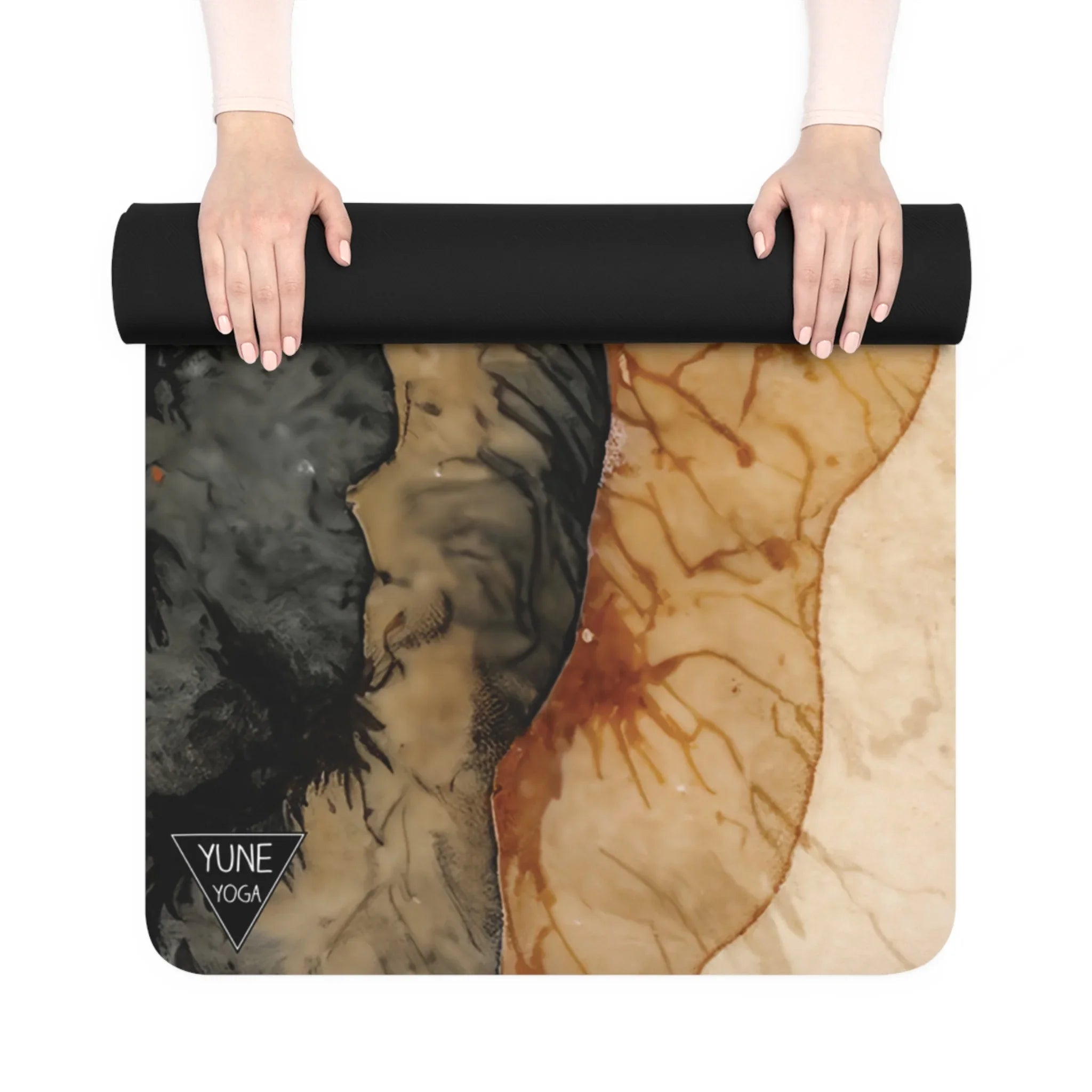 Yoga Mat - The Nova Design