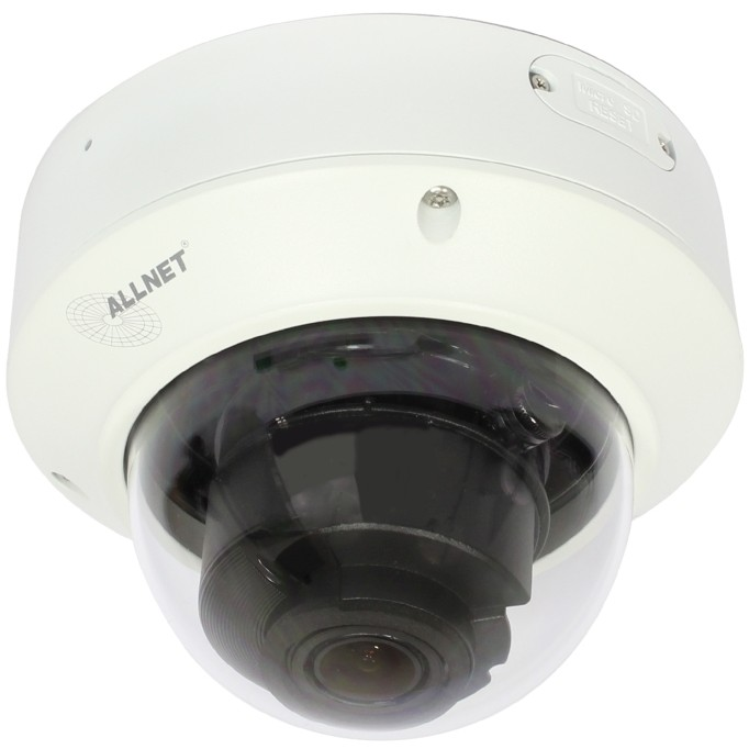 Vonkajšia 5MP IR kamera Allnet Fix Dome (ALL-CAM2495v3-LVEFN)